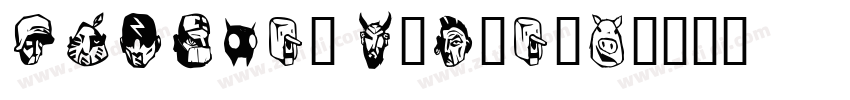 cabinet Grotesk字体转换